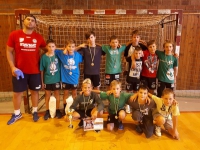 Mladší žiaci „A“ vybojovali 2. miesto na HOLIDAY CUP 2018 v Zlíne