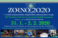 ZORNO Cup 2020 - informácie na jednom mieste - Core Info